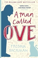 Book Cover for A Man Called Ove by Fredrik Backman