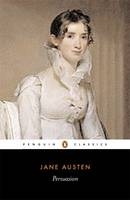 Book Cover for Persuasion by Jane Austen