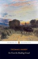 Book Cover for Far from the Madding Crowd by Thomas Hardy, Rosemarie Morgan