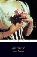 Book Cover for Anna Karenina by Leo Tolstoy