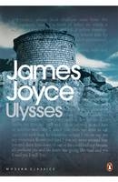 Book Cover for Ulysses by James Joyce