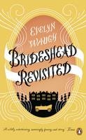 Book Cover for Brideshead Revisited : The Sacred and Profane Memories of Captain Charles Ryder by Evelyn Waugh