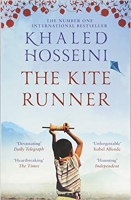 Book Cover for The Kite Runner by Khaled Hosseini