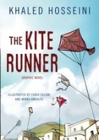 Book Cover for The Kite Runner : The Graphic Novel by Khaled Hosseini