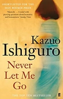 Book Cover for Never Let Me Go (film edition) by Kazuo Ishiguro