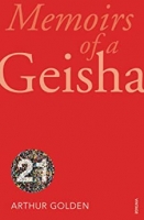 Book Cover for Memoirs of a Geisha by Arthur Golden