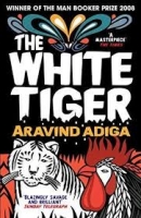 Book Cover for The White Tiger by Aravind Adiga