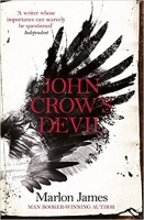 Book Cover for John Crow's Devil by Marlon James