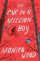 Book Cover for The One in a Million Boy by Monica Wood
