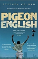 Book Cover for Pigeon English by Stephen Kelman