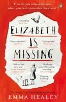 Book Cover for Elizabeth is Missing by Emma Healey