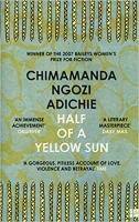 Book Cover for Half of a Yellow Sun by Chimamanda Ngozi Adichie