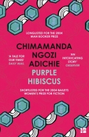 Book Cover for Purple Hibiscus by Chimamanda Ngozi Adichie