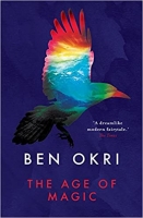 Book Cover for The Age of Magic by Ben Okri