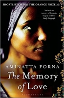 Book Cover for The Memory of Love by Aminatta Forna