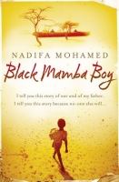 Book Cover for Black Mamba Boy by Nadifa Mohamed