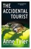 Book Cover for The Accidental Tourist by Anne Tyler