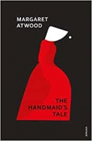 Book Cover for The Handmaid's Tale by Margaret Atwood