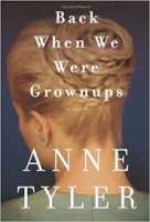 Book Cover for Back When We Were Grownups by Anne Tyler