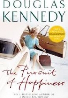 Book Cover for The Pursuit of Happiness by Douglas Kennedy