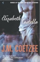 Book Cover for Elizabeth Costello by J.M. Coetzee