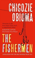 Book Cover for The Fishermen by Chigozie Obioma, 