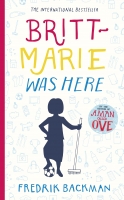 Book Cover for Britt-Marie Was Here by Fredrik Backman