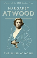 Book Cover for The Blind Assassin by Margaret Atwood