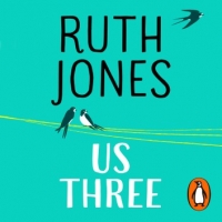 Book Cover for Us Three by Ruth Jones