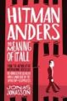 Book Cover for Hitman Anders and the Meaning of it All by Jonas Jonasson