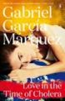 Book Cover for Love in the Time of Cholera by Gabriel Garcia Marquez