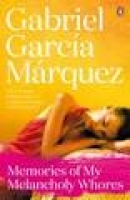 Book Cover for Memories Of My Melancholy Whores by Gabriel Garcia Marquez