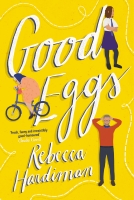 Book Cover for Good Eggs  by Rebecca Hardiman 