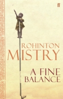 Book Cover for A Fine Balance by Rohinton Mistry