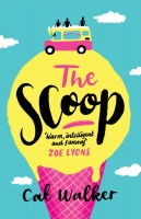 Book Cover for The Scoop by Cat Walker