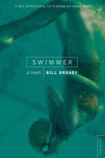 Book Cover for Swimmer by Bill Broady