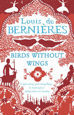 Book Cover for Birds Without Wings by Louis de Bernieres