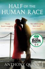 Book Cover for Half of the Human Race by Anthony Quinn