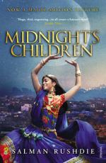 Book Cover for Midnight's Children by Salman Rushdie