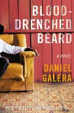 Book Cover for Blood-Drenched Beard by Daniel Galera