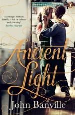 Book Cover for Ancient Light by John Banville