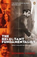 Book Cover for The Reluctant Fundamentalist by Mohsin Hamid