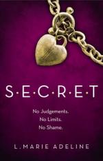 Book Cover for S.E.C.R.E.T. by L. Marie Adeline