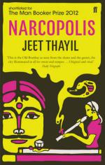 Book Cover for Narcopolis by Jeet Thayil
