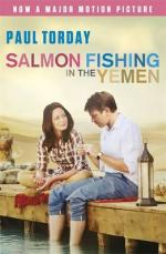 Book Cover for Salmon Fishing in the Yemen: Film tie-in edition by Paul Torday