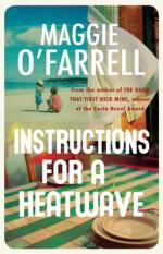 Book Cover for Instructions for a Heatwave by Maggie O'Farrell