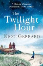 Book Cover for The Twilight Hour by Nicci Gerrard