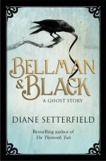 Book Cover for Bellman & Black by Diane Setterfield