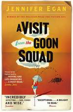 Book Cover for A Visit from the Goon Squad by Jennifer Egan