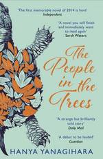 Book Cover for The People in the Trees by Hanya Yanagihara